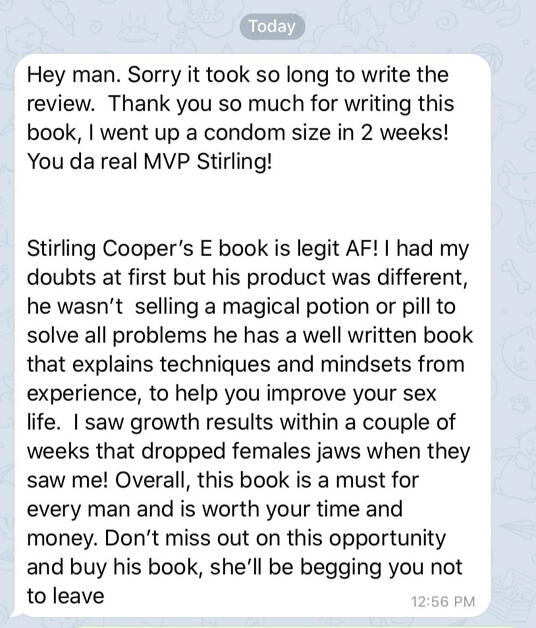 Stirling Cooper